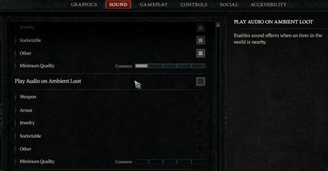 diablo 4 sound settings